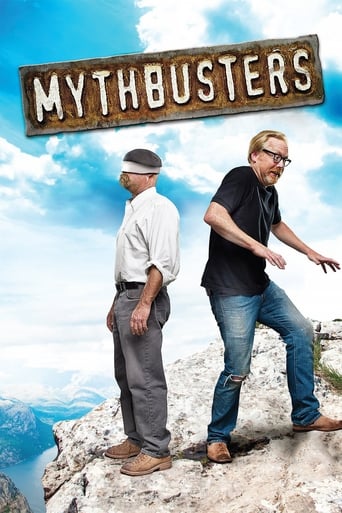 دانلود سریال MythBusters 2003