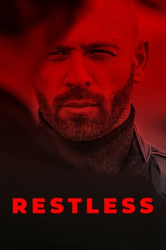 دانلود فیلم Restless 2022 (بی قرار)