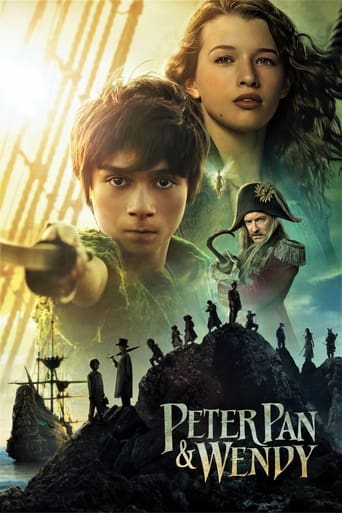 دانلود فیلم Peter Pan & Wendy 2023 (پیتر پن و وندی)