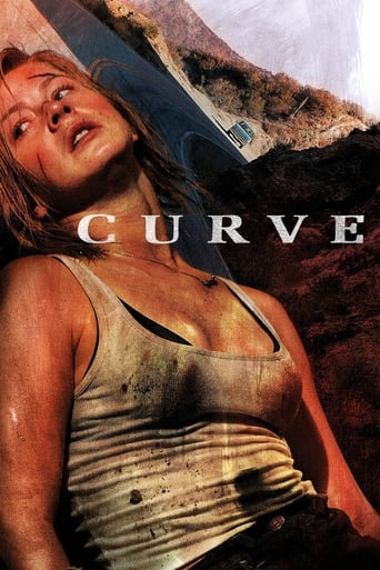 دانلود فیلم Curve 2015 (منحنی)
