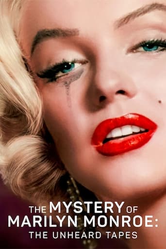 دانلود فیلم The Mystery of Marilyn Monroe: The Unheard Tapes 2022 (رمز و راز مرلین مونرو: نوارهای ناشنیده)