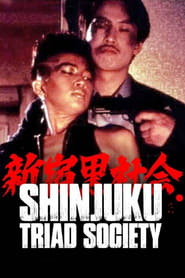 دانلود فیلم Shinjuku Triad Society 1995