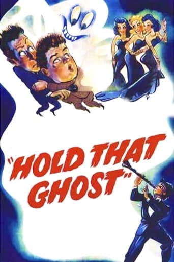 دانلود فیلم Hold That Ghost 1941