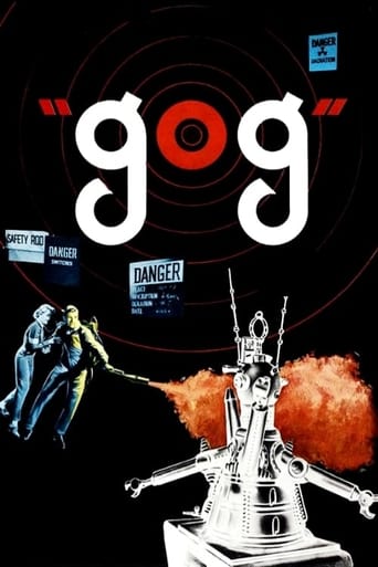 دانلود فیلم Gog 1954