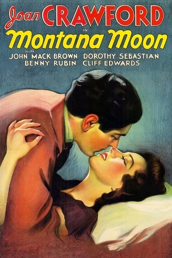 دانلود فیلم Montana Moon 1930