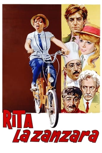دانلود فیلم Rita the Mosquito 1966