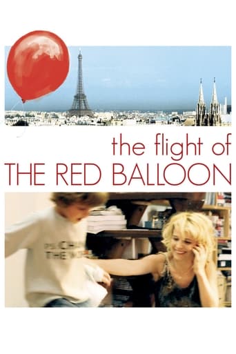 دانلود فیلم Flight of the Red Balloon 2007