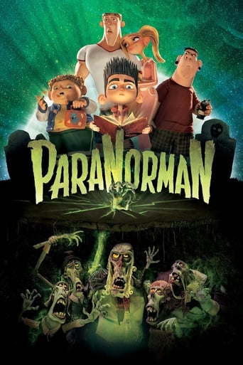 دانلود فیلم ParaNorman 2012 (پارانورمن)