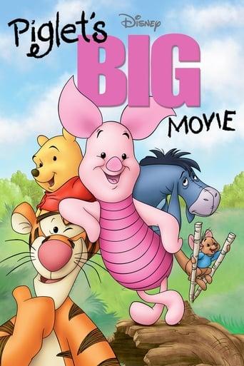 دانلود فیلم Piglet's Big Movie 2003