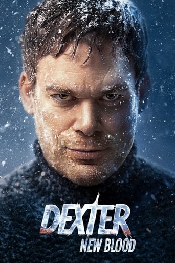 دانلود سریال Dexter: New Blood 2021 (دکستر: خون تازه)