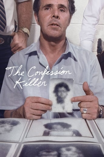 دانلود سریال The Confession Killer 2019