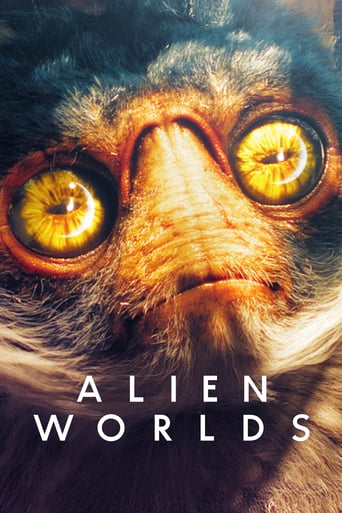 دانلود سریال Alien Worlds 2020 (جهان های بیگانه)