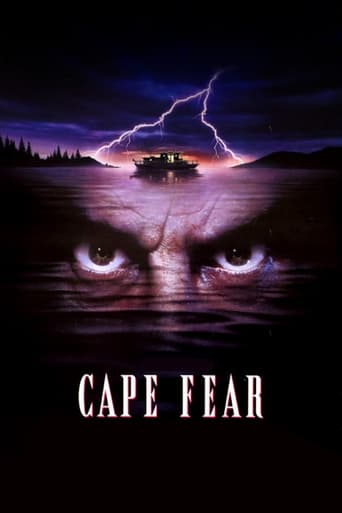دانلود فیلم Cape Fear 1991 (تنگه وحشت)