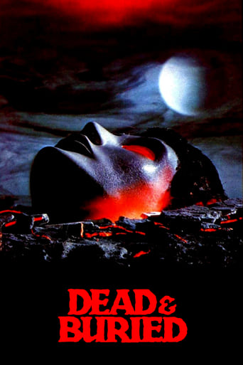 دانلود فیلم Dead & Buried 1981