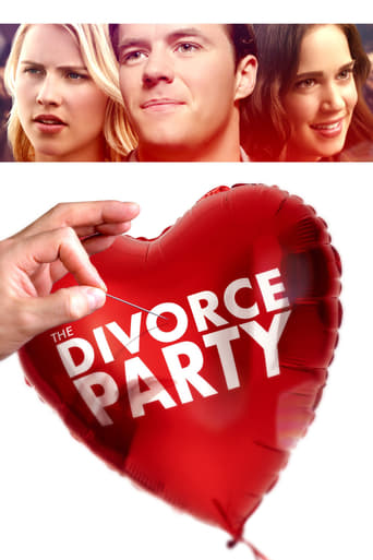 دانلود فیلم The Divorce Party 2019
