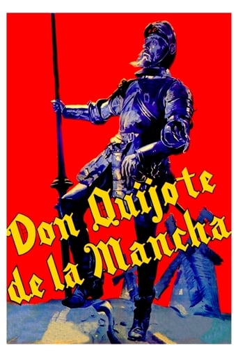 دانلود فیلم Don Quixote 1947