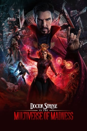 دانلود فیلم Doctor Strange in the Multiverse of Madness 2022 (دکتر استرنج در دنیاهای موازی جنون)