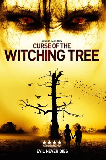 دانلود فیلم Curse of the Witching Tree 2015