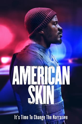 دانلود فیلم American Skin 2019 (پوست آمریکایی)