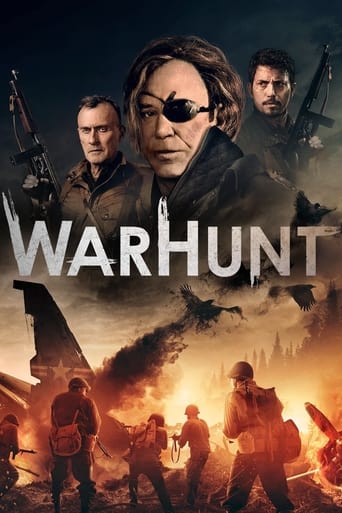 دانلود فیلم WarHunt 2022 (شکارچی جنگ)