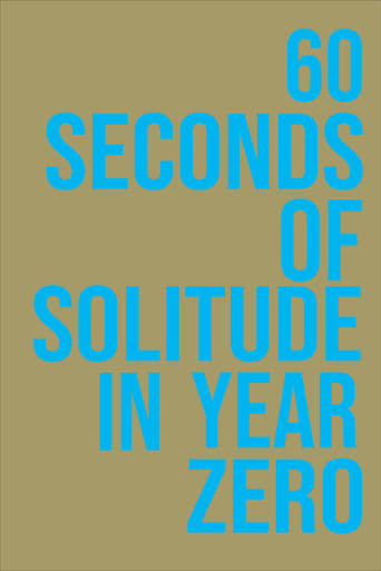 دانلود فیلم 60 Seconds of Solitude in Year Zero 2011