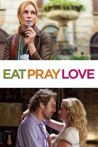 دانلود فیلم Eat Pray Love 2010 (عشق بخوان)