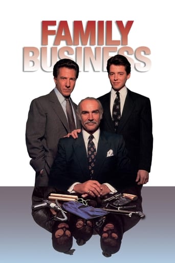 دانلود فیلم Family Business 1989