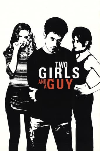 دانلود فیلم Two Girls and a Guy 1997 (دو دختر و یک پسر)