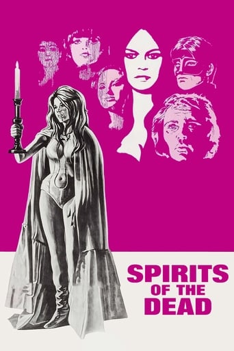 دانلود فیلم Spirits of the Dead 1968