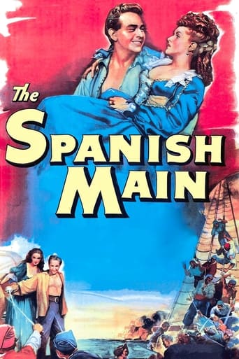 دانلود فیلم The Spanish Main 1945