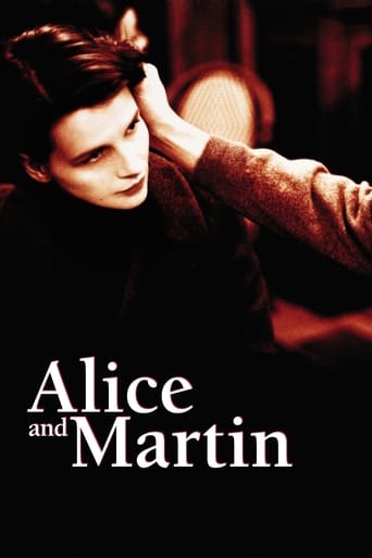 دانلود فیلم Alice and Martin 1998