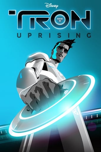 دانلود سریال TRON: Uprising 2012 (شورش ترون)