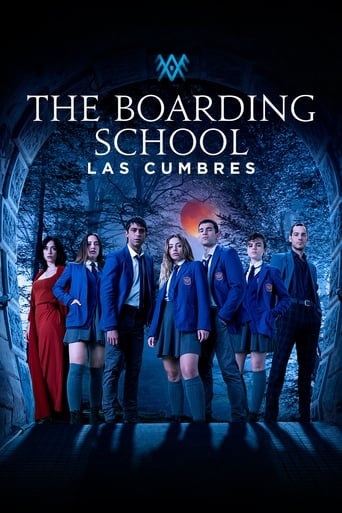 دانلود سریال The Boarding School: Las Cumbres 2021 (مدرسه مرزی: لاس کامبرس)