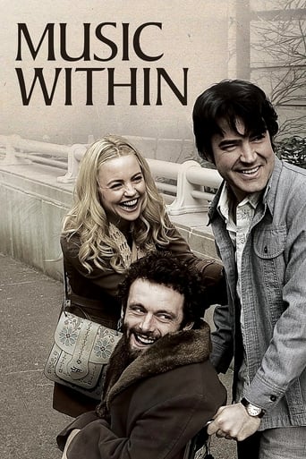 دانلود فیلم Music Within 2007 (موسیقی درون)