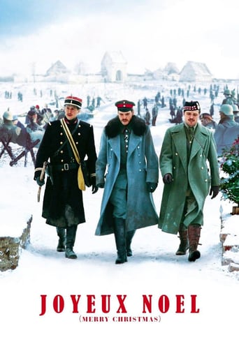 دانلود فیلم Joyeux Noel 2005 (کریسمس مبارک)