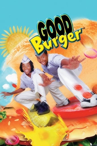 دانلود فیلم Good Burger 1997