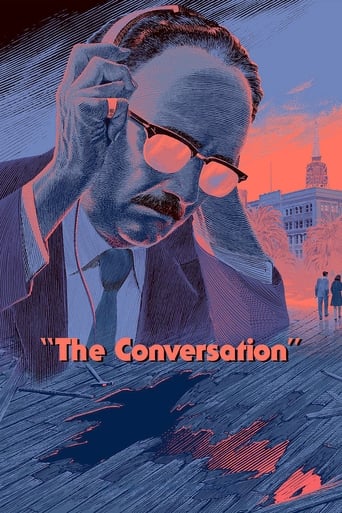 دانلود فیلم The Conversation 1974 (مکالمه)