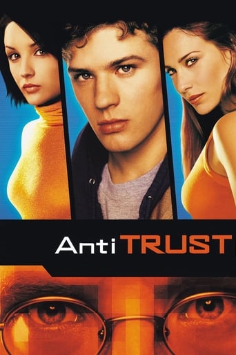 دانلود فیلم Antitrust 2001 (ضد انحصار)