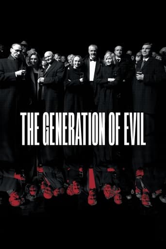 The Generation of Evil 2021