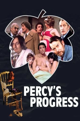 دانلود فیلم Percy's Progress 1974