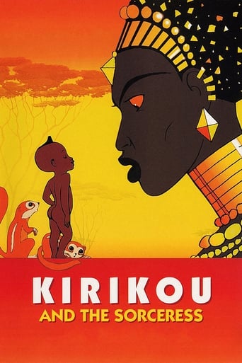 Kirikou and the Sorceress 1998