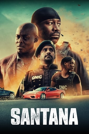 دانلود فیلم Santana 2020 (سانتانا)