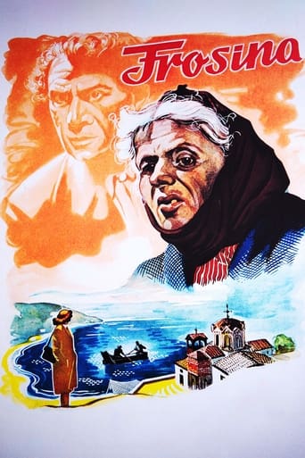 دانلود فیلم Frosina 1952