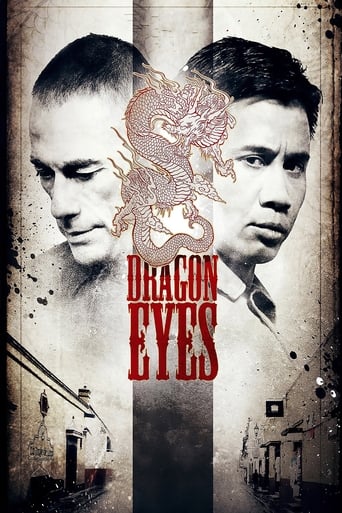 دانلود فیلم Dragon Eyes 2012 (چشمان اژدها)