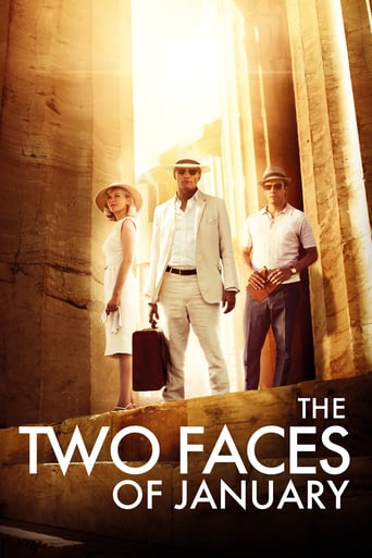 دانلود فیلم The Two Faces of January 2014 (دو چهره ژانویه)
