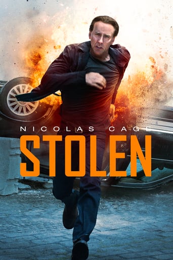 دانلود فیلم Stolen 2012 (دزدیده‌شده)
