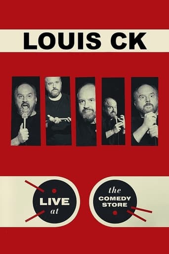 دانلود فیلم Louis C.K.: Live at The Comedy Store 2015