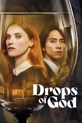 دانلود سریال Drops of God 2023 (قطراتی از خدا)