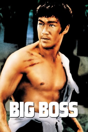 دانلود فیلم The Big Boss 1971 (رئیس بزرگ)