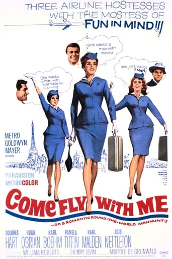 دانلود فیلم Come Fly with Me 1963